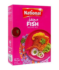 NATIONAL Fish Masala 50 gm
