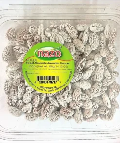 NAZO Nuqul – Sugar Almonds 400 gm