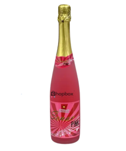 Senac Pink Non Alcoholic Sparkling Drink 750ml