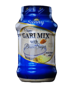 Sunny Gold Crispy Gari Mix Bottle 1kg
