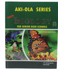 Aki – Ola Biology for SHS