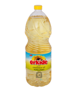 Orkide Sunflower  Oil 2lt