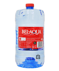 Bel Aqua Mineral Water 4 litre Jar