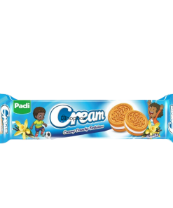 Padi ATC Cream Biscuit Vanilla 150g