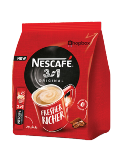 Nescafe 3in1 Original 1kg