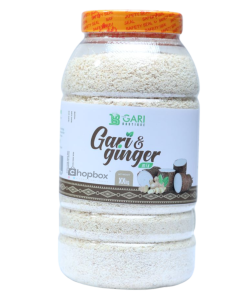 Gari & Ginger Mix 1.2kg