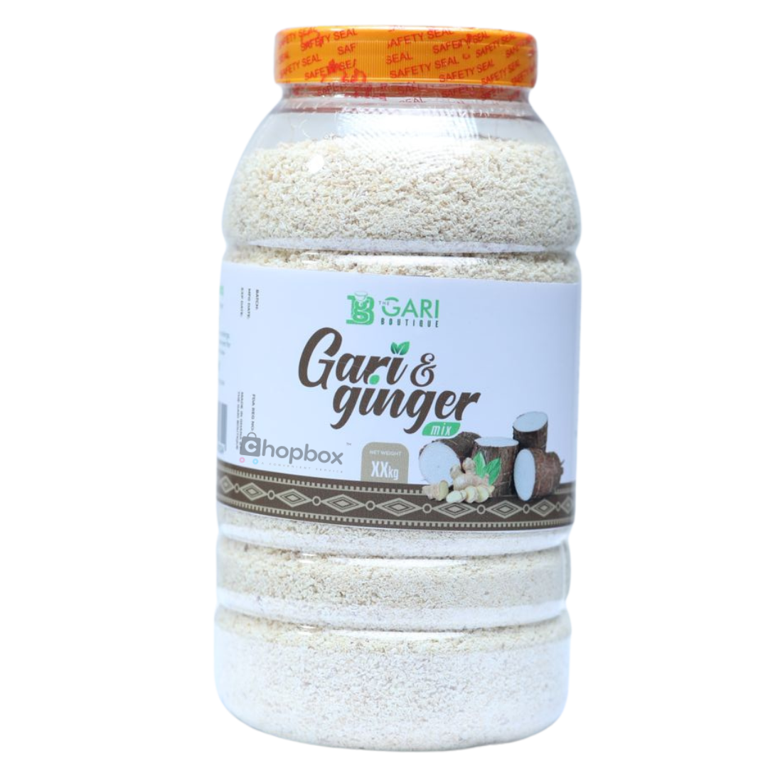 Gari & Ginger Mix 1.2kg - Image 2