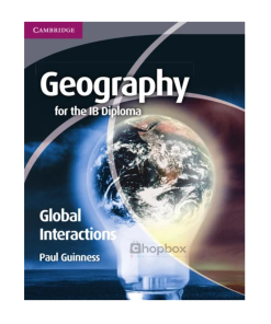 Geography for the IB Diploma Global Interactions