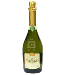 Capel White Grapes Non Alcoholic Sparkling Wine 750ml