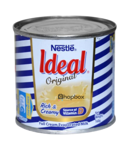 Ideal Original Evaporated Milk 160g
