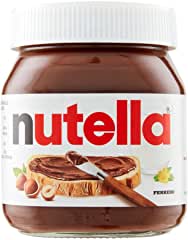 Nutella Chocolate Hazelnut Spread 350gm