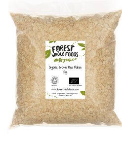 Organic Brown Rice Flakes