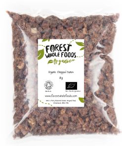 Organic Chopped Dates