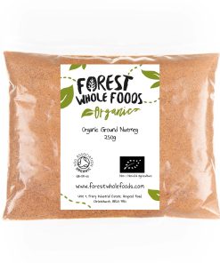 Organic Ground Nutmeg