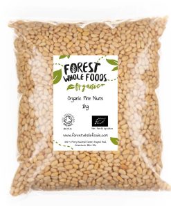 Organic Pine Nuts