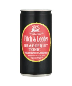 Fitch & Leedes Grapefruit Tonic Can 200ml