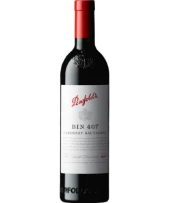 Penfolds Bin 407 Cabernet Sauvignon 2019 750mL