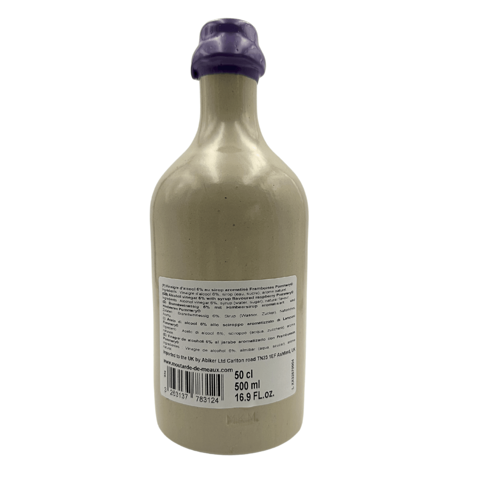 Pommery Raspberry Vinegar 500ml - Image 5