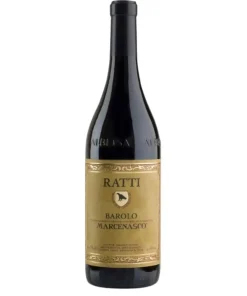 Ratti Marcenasco Barolo DOCG 2020 750mL