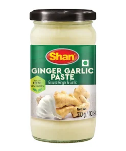 SHAN Ginger & Garlic Paste 310 gm