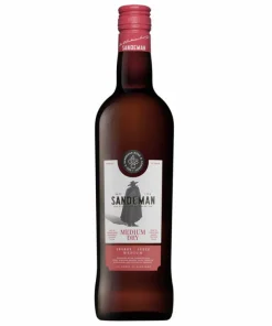 Sandeman Sherry Medium Dry 750ml