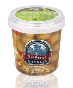 Sapori Olives Boscaiola