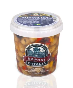 Sapori Olives Mistoliva