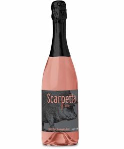 SCARPETTA TIMIDO SPUMANTE ROSE