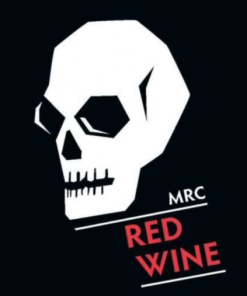 MONTE RIO CELLARS SKULL RED