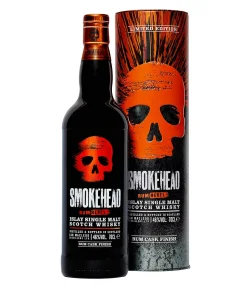 Smokehead Rum Rebel 750ml