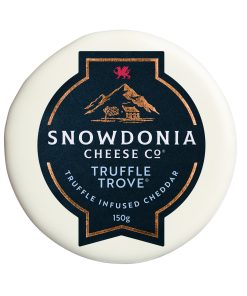 Snowdonia Truffle Cheddar 150gr