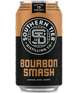 Southern Tier Bourbon Smash Cocktail 4 Pack Cans 355mL