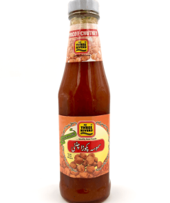Three Rivers Apricot Chutney 280 ml