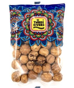 Three Rivers Dry Lemon Whole 150 gm