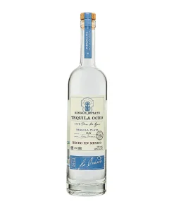 TEQUILA OCHO PLATA SINGLE ESTATE