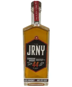 The JRNY 44 Canadian Whisky 750mL