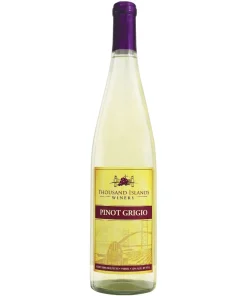 Thousand Islands Winery Pinot Grigio 2024 750mL