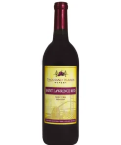 Thousand Islands Winery Saint Lawrence Red 750ml