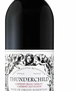 Springfield Thunderchild Dry Red 750ML