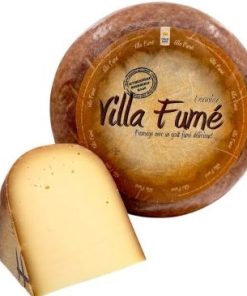 Villa Fumé Smoked Cows Gouda