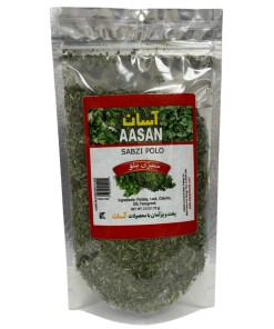 Aasan Sabzi Polo, 2.5 oz