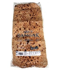 نان سنگک، ۲۰ اونس
