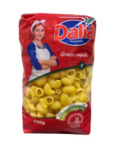 Dalia Elbow Pasta (No. 9), 17.6