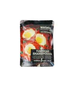 WILD GARDEN Tunisian Shakshuka Simmer Sauce 7.05 oz