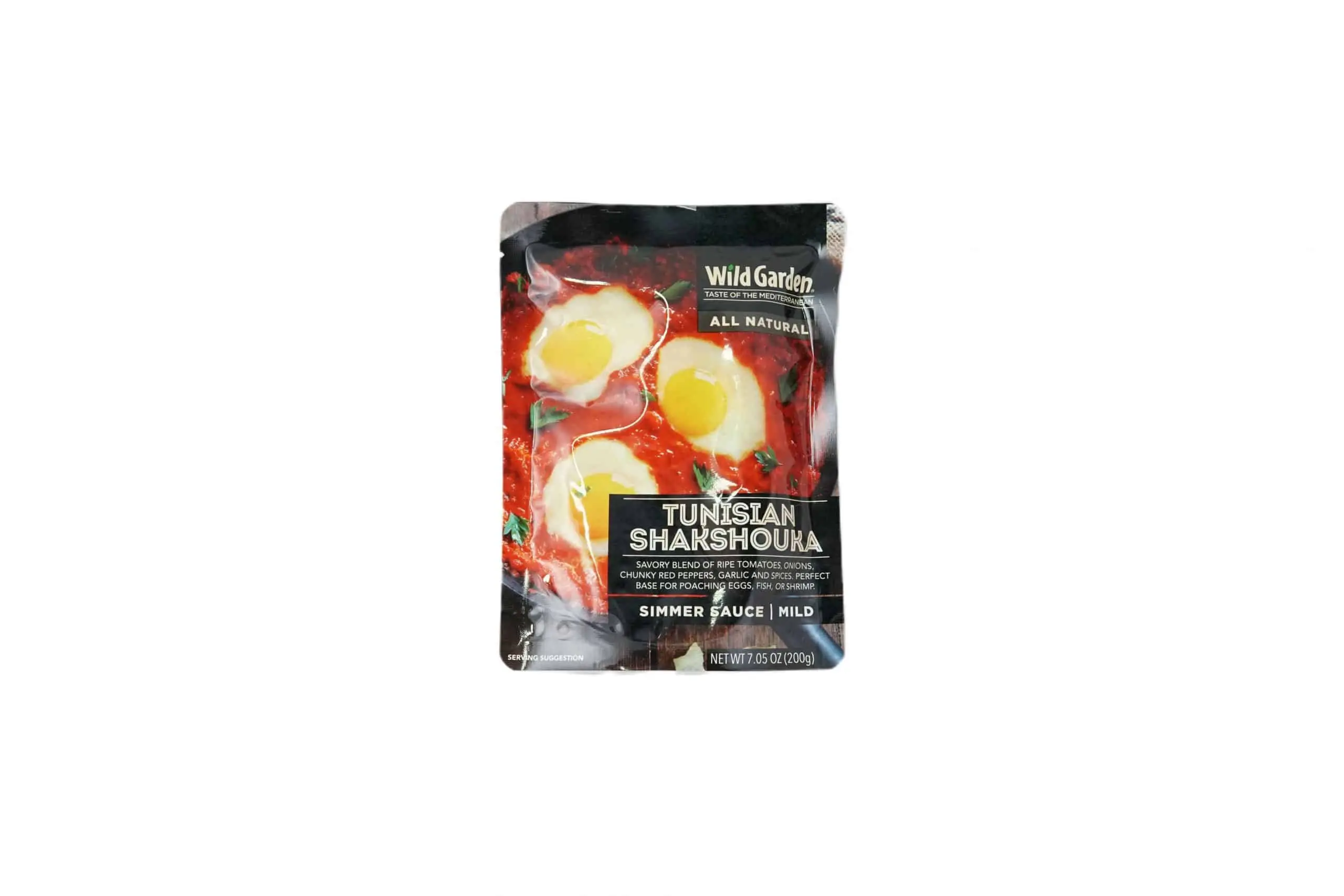 WILD GARDEN Tunisian Shakshuka Simmer Sauce 7.05 oz - Image 2
