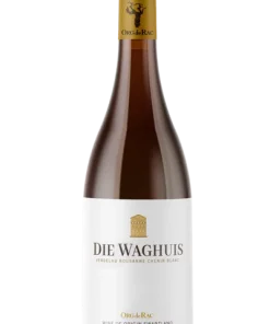 Org De Rac Waghuis White 750ml