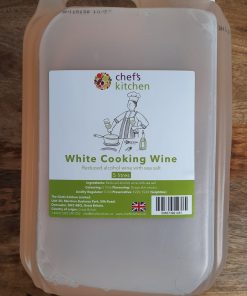 White Cooking Wine – 5Ltr