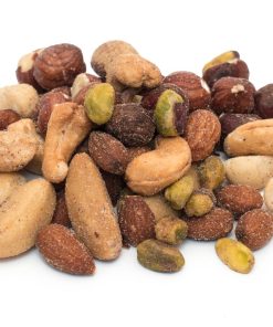Deluxe Nut Mix, Roasted and Salted