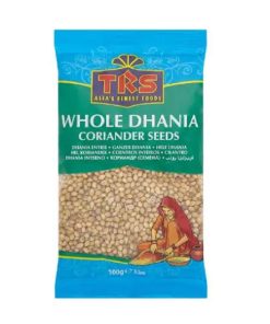 TRS Coriander Seeds (Dhania) – 10x100g