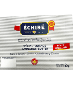 Echire Laminating Butter Tourage 2kg